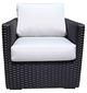 CabanaCoast® Customizable York Wicker Outdoor Deep Seating Chair-1