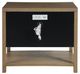 Universal Explore Home™ Weekender Coastal Living Home Saugatuck Sand Dune Nightstand-3