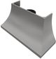 Vent-A-Hood® Designer Series 60" Artisan Stainless Steel Wall Mounted Range Hood-1