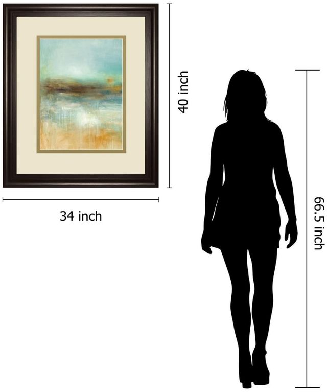 Classy Living Pasion Let The Summer Sun Shine Wall Art-2