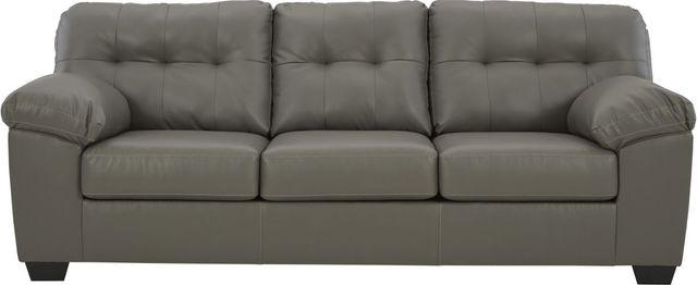 Signature Design by Ashley® Donlen Grey Sofa-0
