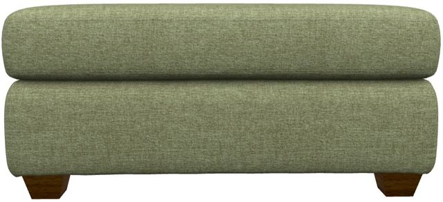 La-Z-Boy® Charlie Leaf Ottoman-1
