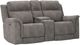Signature Design by Ashley® Next-Gen DuraPella Slate Power Recline Loveseat-0