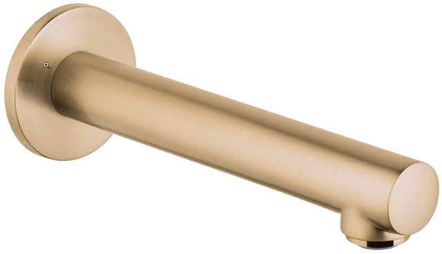 Hansgrohe Talis S Brushed Bronze Tub Spout-0
