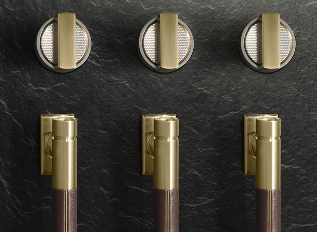 Monogram® Designer Brass Handle Kit-0