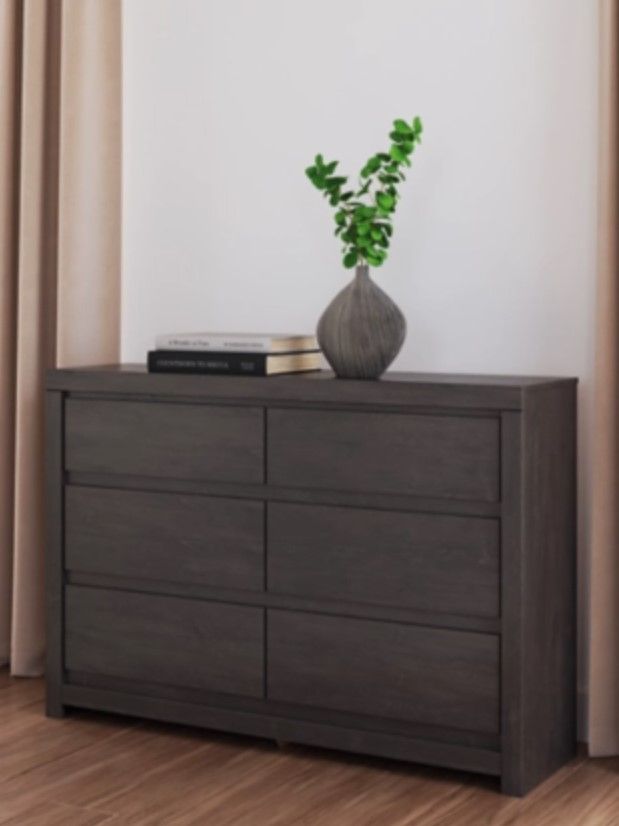 Signature Design by Ashley® Parlayon Charcoal Dresser-2