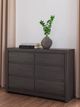 Signature Design by Ashley® Parlayon Charcoal Dresser-2