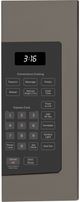 GE® 1.6 Cu. Ft. Slate Over The Range Microwave-1