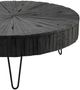 Crestview Collection Drummond Black Cocktail Table-4