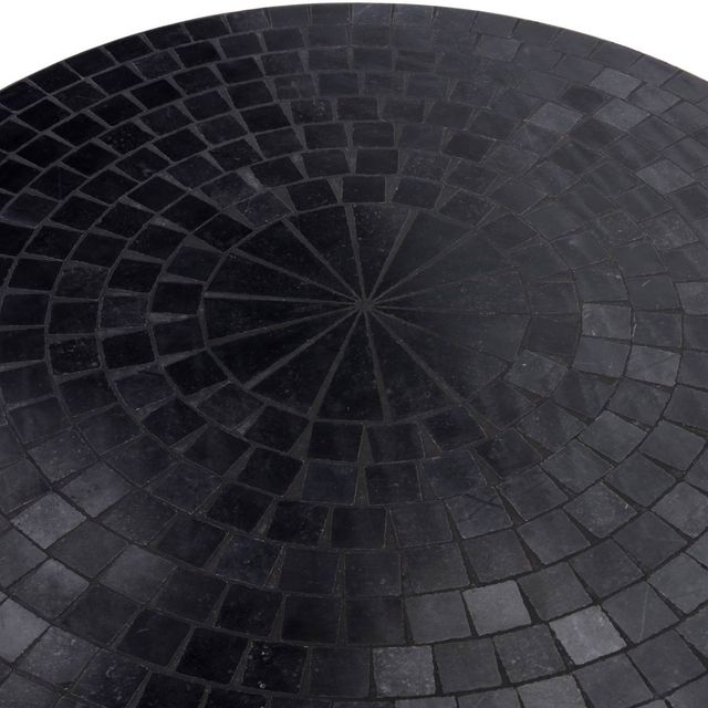 homestyles® Panama Black Bistro Table-1