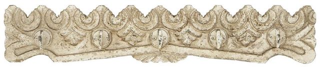 Deco Marche Brown 3" Wall Hook-0