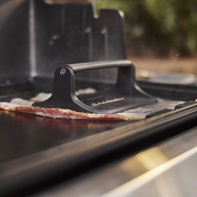 Weber® Griddle Press-2