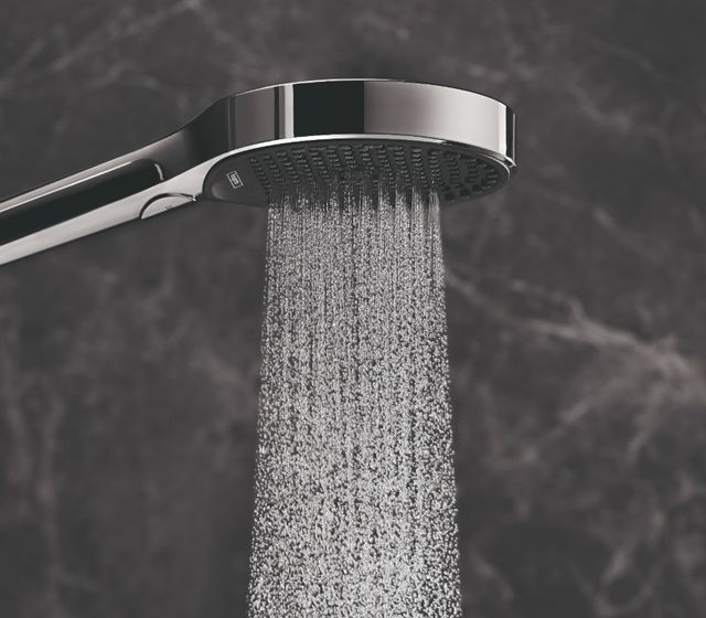 Hansgrohe Rainfinity Chrome Handshower-4
