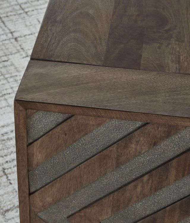 Signature Design by Ashley® Dreggan Brown Cocktail Table-3