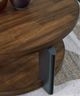 Signature Design by Ashley® Kraeburn Two-Tone Coffee Table-4