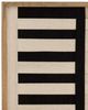 Bassett Mirror Kunth Black/Natural Wall Art-1