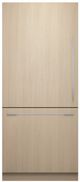 Fisher & Paykel Series 11 36" 19.2 Cu. Ft. Panel Ready Built-In Bottom Freezer Refrigerator-0