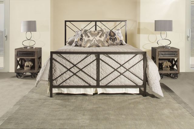 HH2 Home Westlake Magnesium Pewter King Bed-0