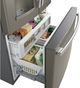 GE Profile™ 22.1 Cu. Ft. Slate Counter Depth French Door Refrigerator-4