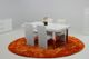 VIG Furniture Skyline White Dining Table-4