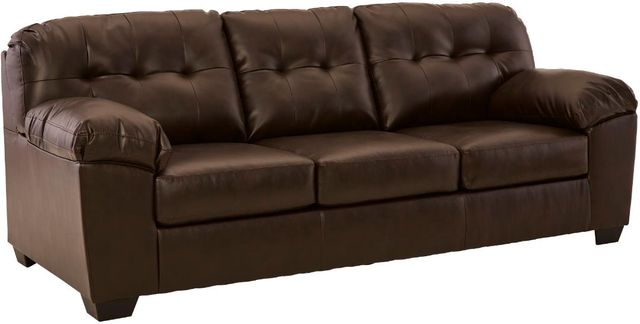 Signature Design by Ashley® Donlen 3-Piece Chocolate Living Room Set-1