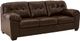 Signature Design by Ashley® Donlen 3-Piece Chocolate Living Room Set-1