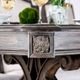 Furniture of America® Arcadia Rustic Natural Tone Dining Table-3