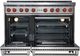 Wolf® 48" Stainless Steel Pro Style Gas Range-1
