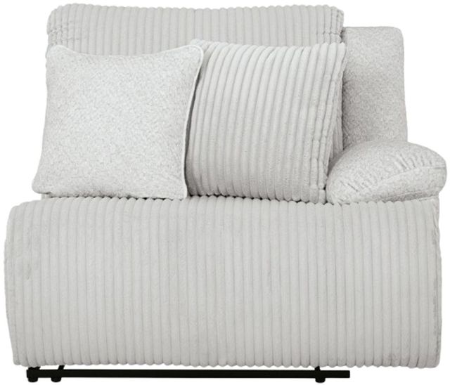 Signature Design by Ashley® Top Tier 4-Piece Alloy Left-Arm Facing Manual Reclining Sectional and Chaise-1