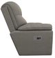 La-Z-Boy® Morrison Fog Power Rocking Recliner with Headrest-3