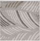 KAS Rugs Lucia Gray Folia 5'x8' Area Rug-3