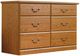 Sauder® Orchard Hills Carolina Oak Dresser-0