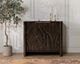 Classic Home Ledro Dark Brown Cabinet-1