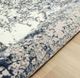 LR Home Antalya Gray/Teal 5'x7' Area Rug-2