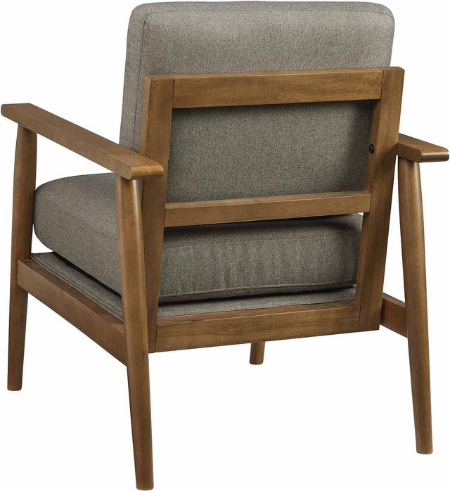 Signature Design by Ashley® Bevyn Light Beige Accent Chair-1