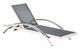 Zuo® Megapolis Silver Set of 2 Chaise Lounge-0