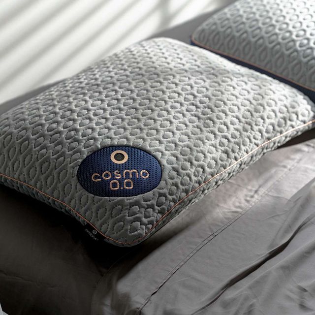 BEDGEAR® Cosmo 0.0 Performance® Medium Firm Standard Pillow-3