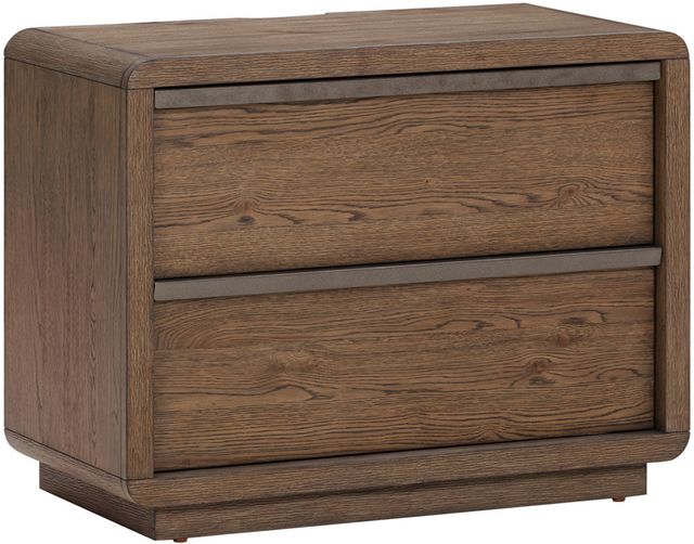aspenhome® Liam Hearthstone Nightstand-0