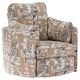 Best® Home Furnishings Customizable Field & Stream Home Luana Manual Swivel Recliner-0