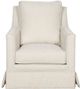 Fairfield® Customizable Haven Reserve 39'' Welted Slope Arm Lounge Chair-1