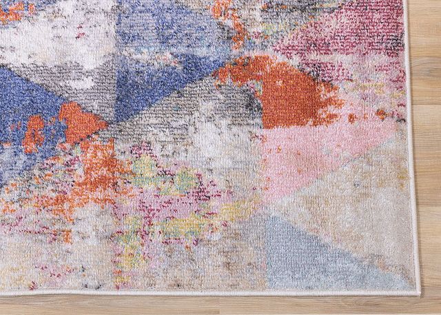 Kalora Interiors Fresco 5'x8' Style 4 Area Rug-4