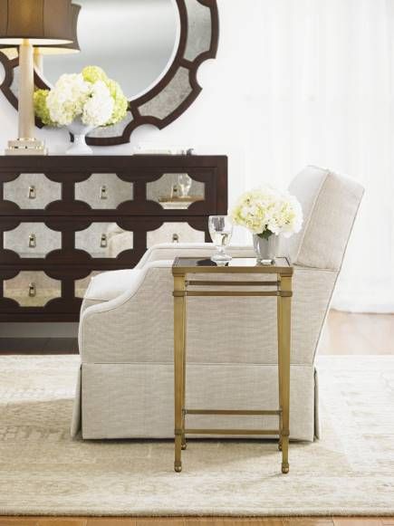 Lexington Home Customizable Kensington Place Courtney Swivel Chair-3