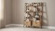 Coaster® Fabian 2-Piece Light Brown Bookshelf with Drawer Set-1