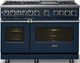 Viking® 7 Series 48" Slate Blue Pro Style Dual Fuel Range with 12" Griddle-4