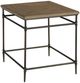 Hammary® Hamilton Crossroads Brown End Table-0