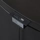 Bernards Calia Black Nightstand -3