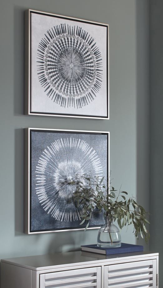 Signature Design by Ashley® Monterey 2-Piece Wall Art Set-1