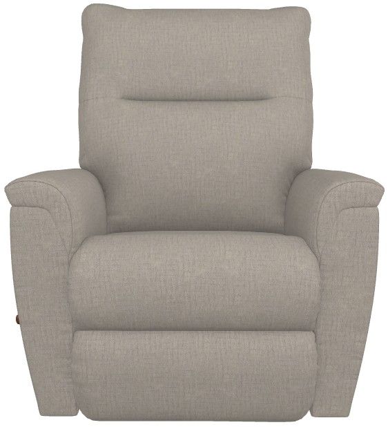 La-Z-Boy® Norton Pebble Manual Rocking Recliner-1