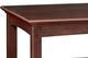 Whittier Wood® Furniture McKenzie Caffe Rectangular Cocktail Table-1