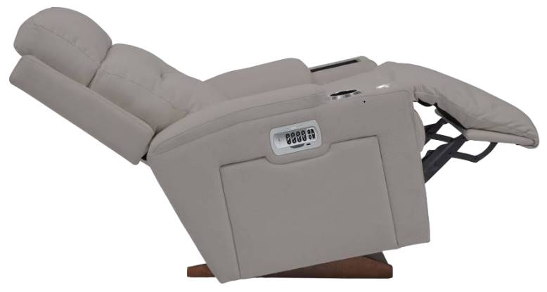 EVERGREEN - Laker La-Z-Boy Neo Ink Power Wall Recliner | Homemakers